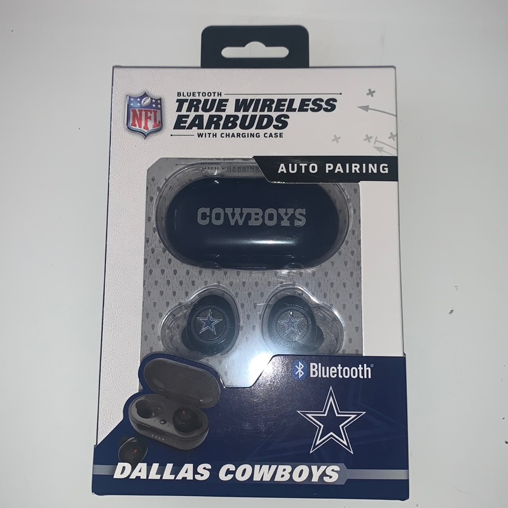 New True Wireless Earbuds w/ Charging Case (2020)